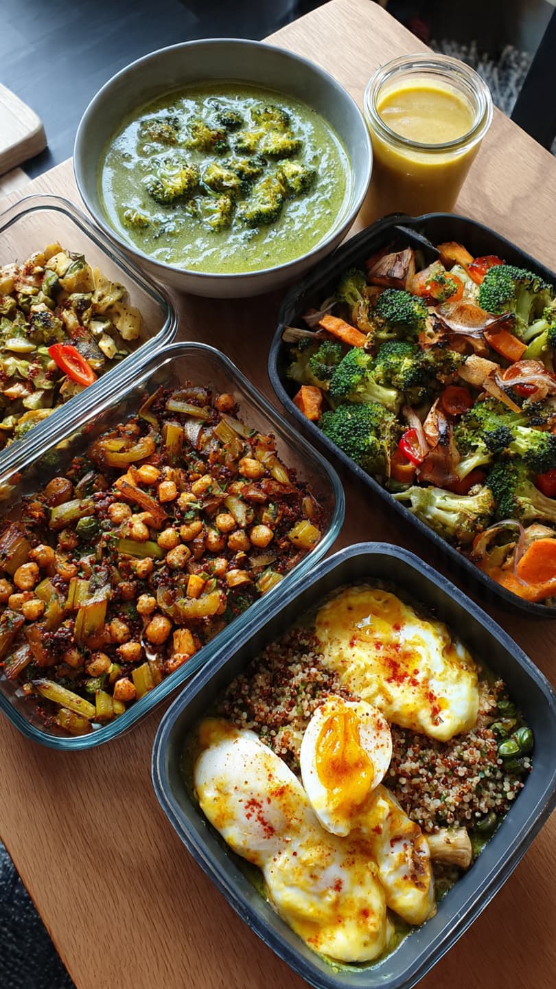 Comment composer des dîners légers et équilibrés sans se prendre la tête