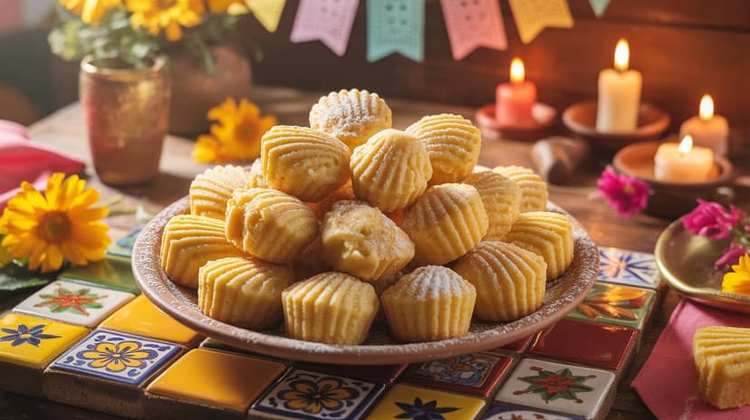 Les magdalenas : ces délicieuses muffins espagnoles - recette Dessert Facile
