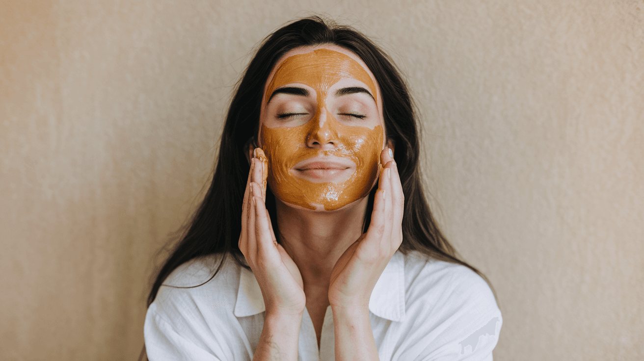 Masque naturel au miel pour une peau éclatante