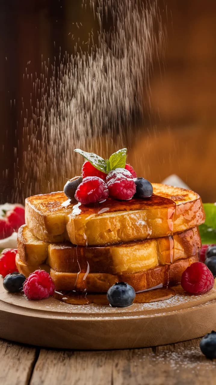 Pain perdu hawaïen : une douceur sucrée à savourer