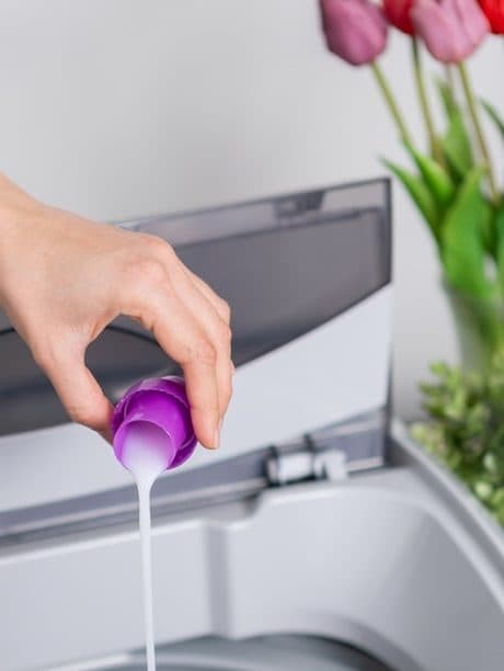 Liquide pour lessive