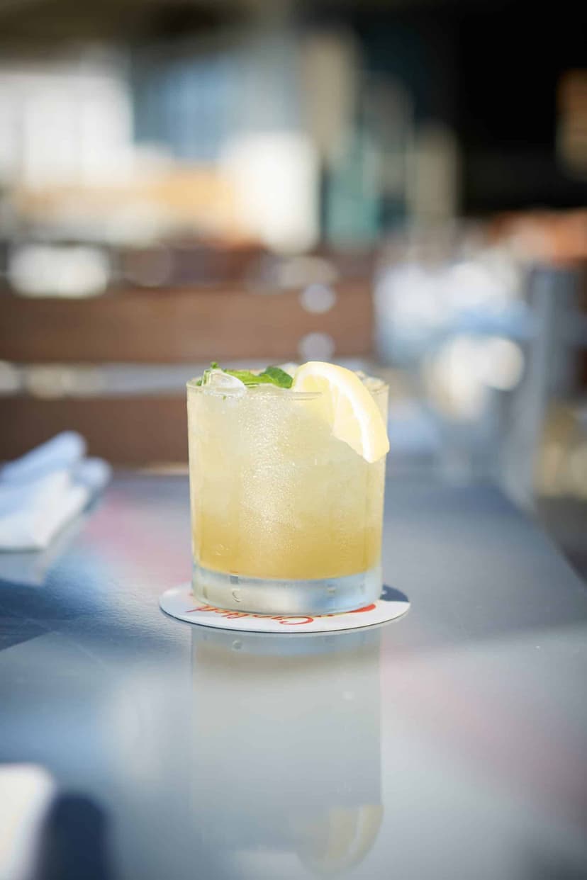 Limonade - Zeste de Citrons - recette Boisson Facile