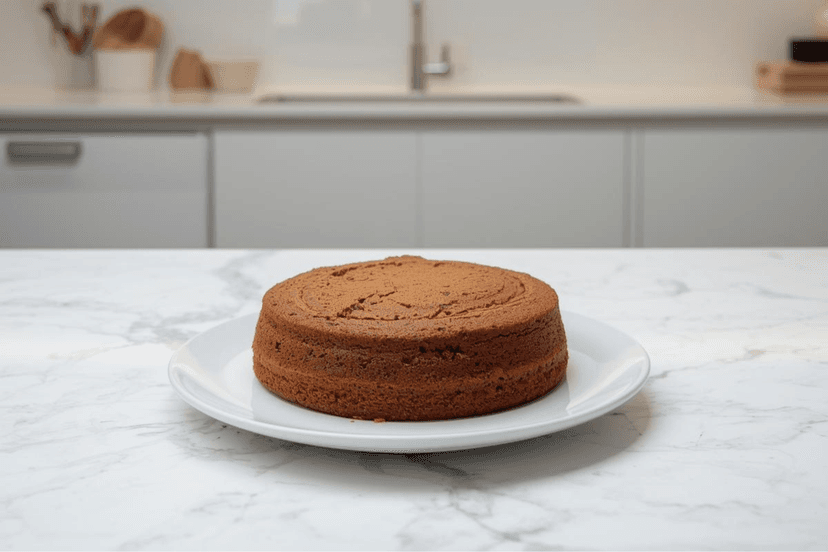 Cake aux Carambar