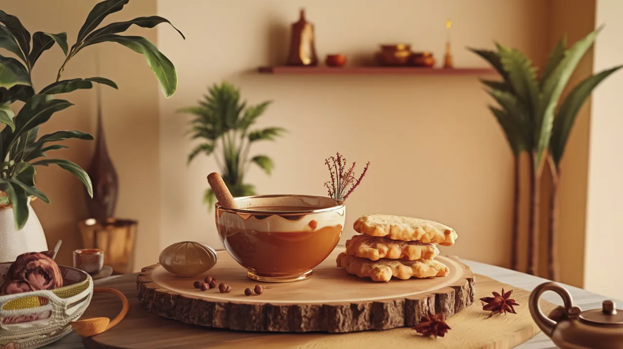 Chai, le thé indien réconfortant