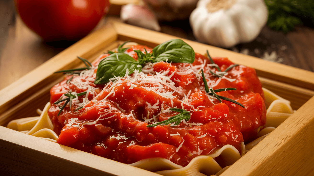 Recette de Sauce Tomate Maison Inratable