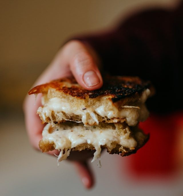 Soufflé au fromage