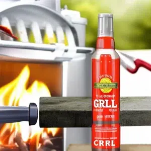 grill cleaner