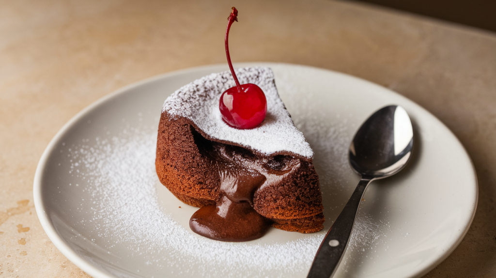 Gâteau au chocolat moelleux