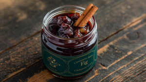 confiture de figues