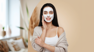 Masque naturel peau éclatante