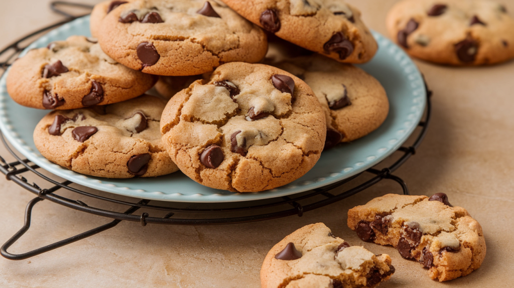 Cookies au chocolat