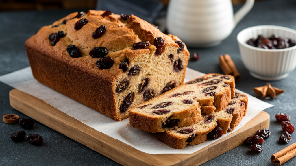 Pain aux raisins cannelle