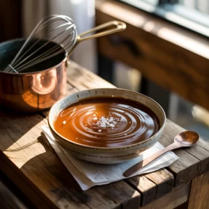 Caramel au Beurre Salé