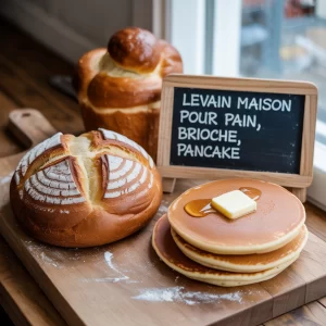 levain maison