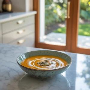 velouté de potiron
